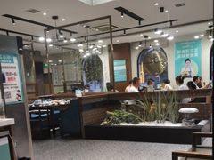 -江小渔鲜鱼火锅(西二道街店)