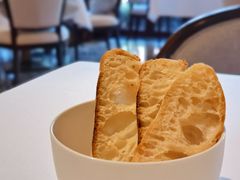 餐前面包-Le Comptoir de Pierre Gagnaire