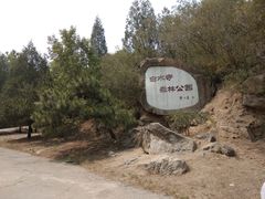 -白水寺森林公园