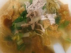 -老太皮肚面