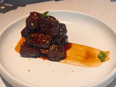 话梅排骨-玫瑰厅上海菜(兴国路店)