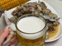 -老东镇啤酒屋海鲜加工·蒸汽海鲜·海鲜烧烤(台东店)