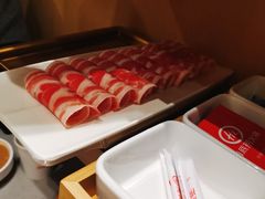 草原羔羊肉-海底捞火锅(松雷店)