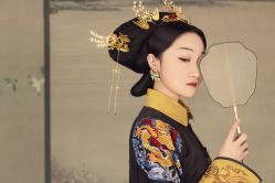 -盘子女人坊古装写真摄影(天津总店)