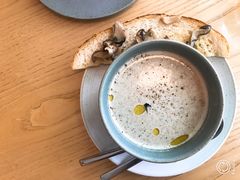 松露蘑菇汤-EN SPACE恩空间