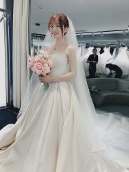 -MANLI BRIDAL婚纱
