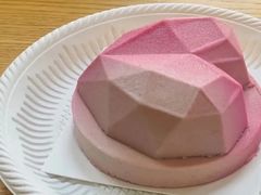 粉爱草莓甜心蛋糕-星巴克(青浦宝龙店)