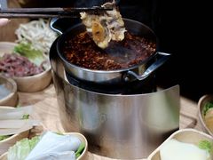 -独食火锅·半米屋台(望平街店)