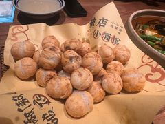 -泥糊破店小酒馆·团建聚餐(南京西路店)