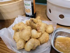 糖醋桂花肉-阿金大白·上海菜馆(新天地店)