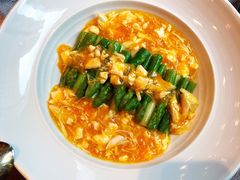 珊瑚扒芦笋-广州文华东方酒店·江-由辉师傅主理