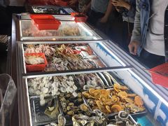 -海口骑楼小吃街