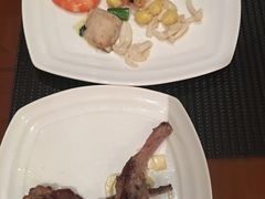 -北京港澳中心瑞士酒店·瑞士咖啡厅·自助餐