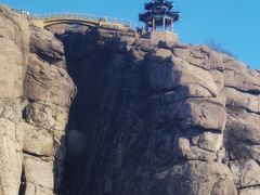 -崂山巨峰游览区