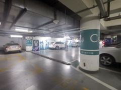 -金融街购物中心停车场
