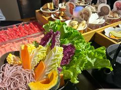 -菌自由丨野生菌火锅特色庭院餐厅(丽江古城店)