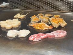 -水木锦堂·自助铁板烧(世贸天阶店)