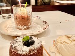 传奇热巧克力蛋糕-莫尔顿牛排坊(威尼斯人店)