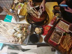 -钢管厂歆瑞源油卤串串香(春熙路太古里店)