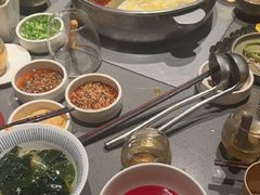 -巴奴毛肚火锅(二七万达店)