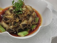 辣汁花螺-香乐园·淮扬菜中餐厅·Shang Garden(福田香格里拉店)
