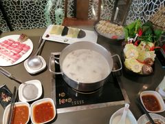 -捞王锅物料理(上海世茂广场店)