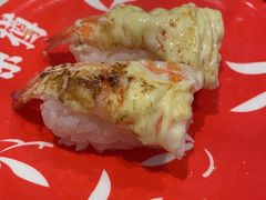 -京樽回転寿司(奥林匹克店)