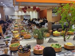 -喜家自助小火锅(乐客城店)