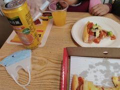 -尊宝比萨(福强店)