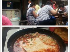 豆花泡馍-凤翔改改豆花泡馍(双仁府街店)