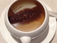浓鸡汤炖辽参-御宝轩(益丰·外滩源店)