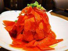 小味萝卜衣-莲·中餐厅(成都首座万豪酒店)