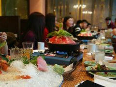 寿喜锅定食-柚子(假日店)