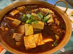 臭臭锅-C31地窖餐厅(黑龙江北路店)