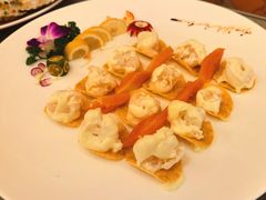 泰式虾球-金贵源食神(楚河汉街店)