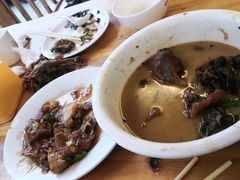 -途肴·老农饭庄(百里峡店)