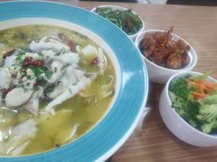 小碗菜-食美汇美食广场(新奥店)