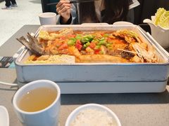 -半天妖烤鱼(西直门凯德mall店)