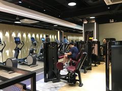 -一兆韦德健身(张杨路店)
