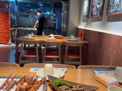 -四禧精酿烧烤工场(大明湖店)