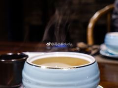 松茸响螺豆花汤-鱼桥巷·美学川菜