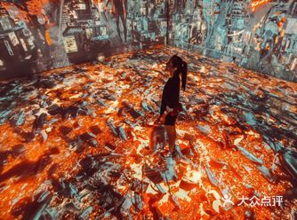 【V玩上海】比网红展更值得看沉浸式群展