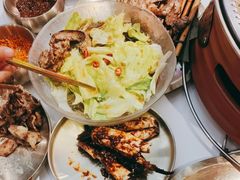 -南浦洞烤肉·新世界版(奥体店)