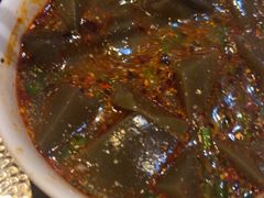 -独秀小吃(蓝田店)