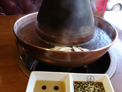 -宝泉铜锅·涮羊肉(解放东路店)