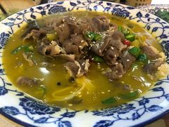 酸菜肥牛-川悦壹号·川菜(蠡溪路店)