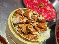 -鹿鸣山草本茶香火锅(园西路店)