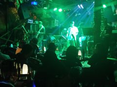 -MM·五声·音乐人与调酒师(西安路店)
