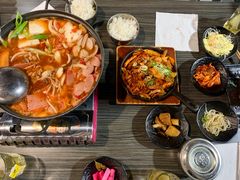 -Arang Korean Restaurant