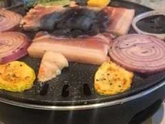 -范儿·嫂子烤肉·精致炭火烤肉(长治路店)